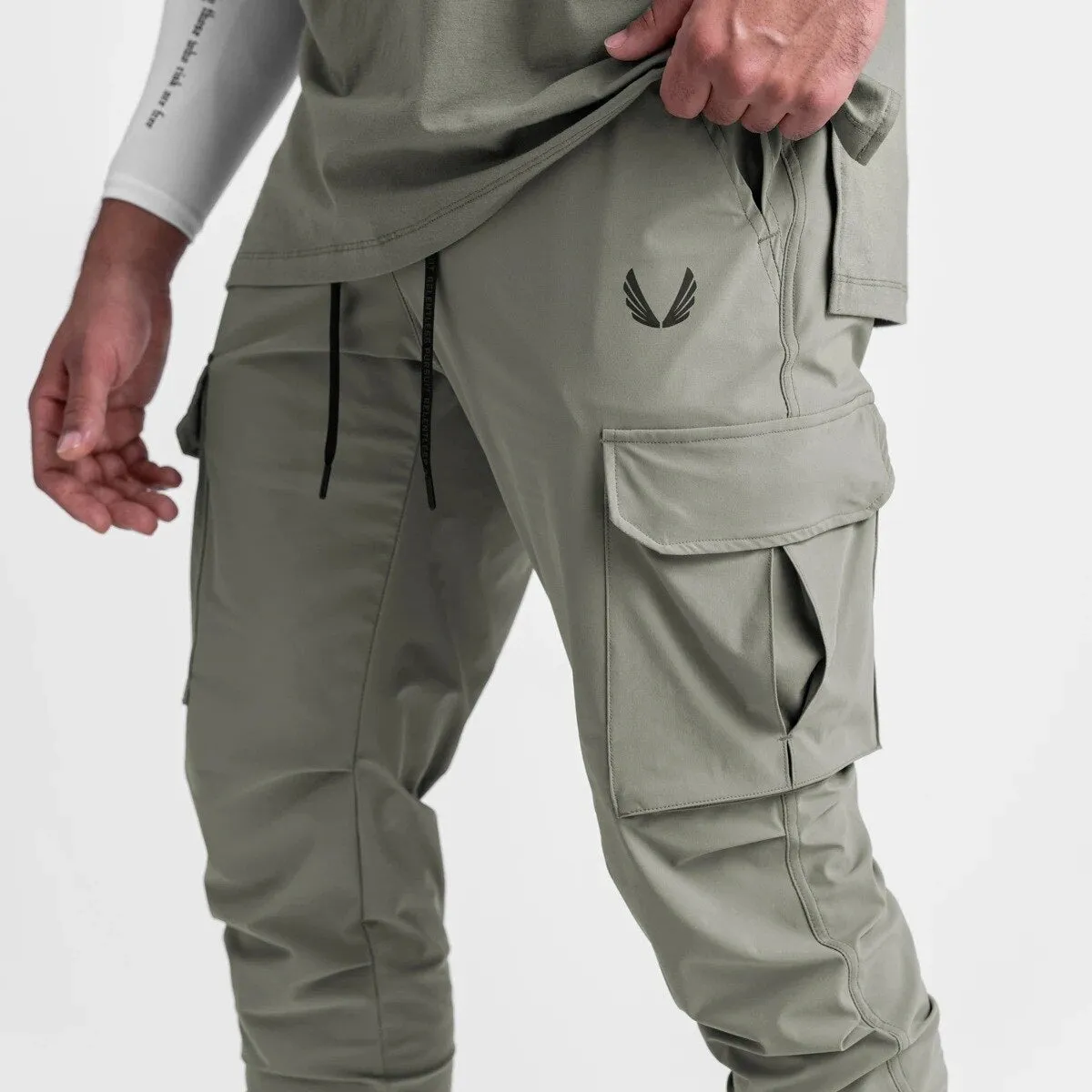 Cargo Fitness Pants