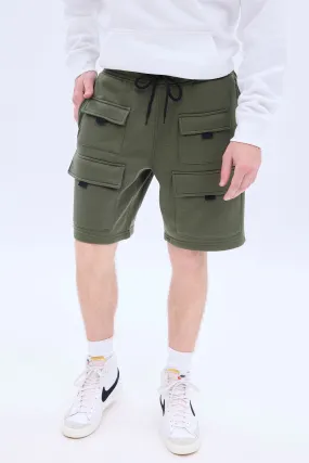 Cargo Fleece Short