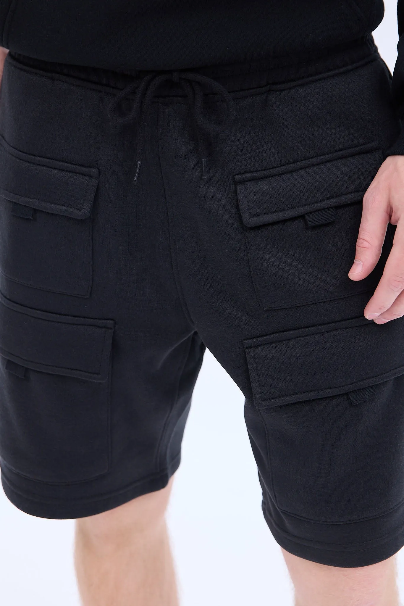 Cargo Fleece Short