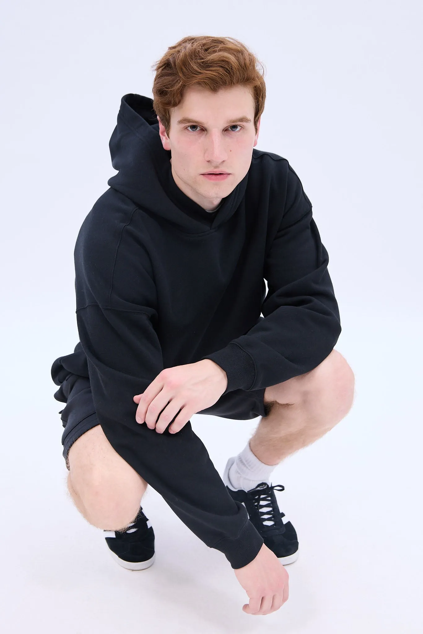 Cargo Fleece Short