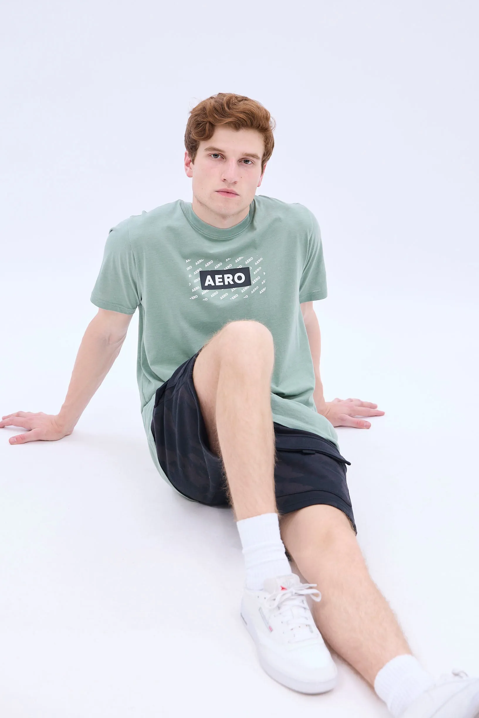 Cargo Fleece Short