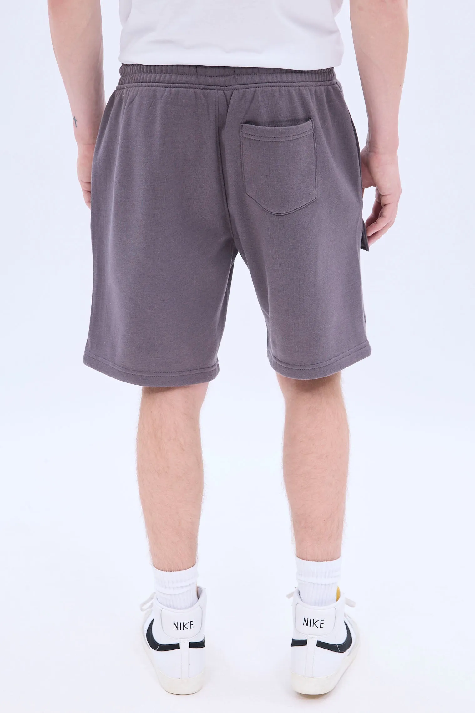 Cargo Fleece Short