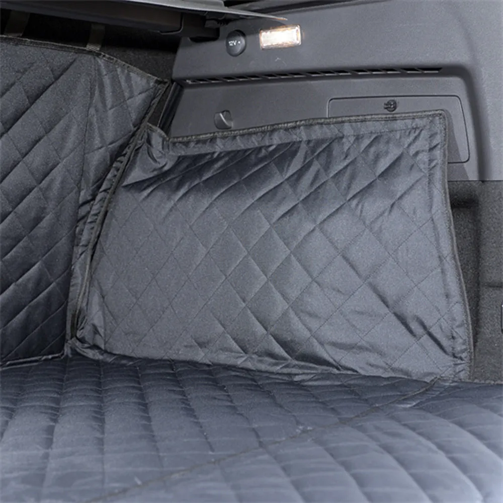 Cargo Liner for the Ford Escape Generation 3 - 2013 to 2019 - Custom Fit and Quilted (164)