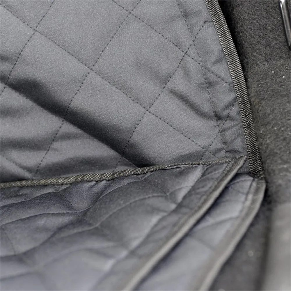 Cargo Liner for the Ford Escape Generation 3 - 2013 to 2019 - Custom Fit and Quilted (164)