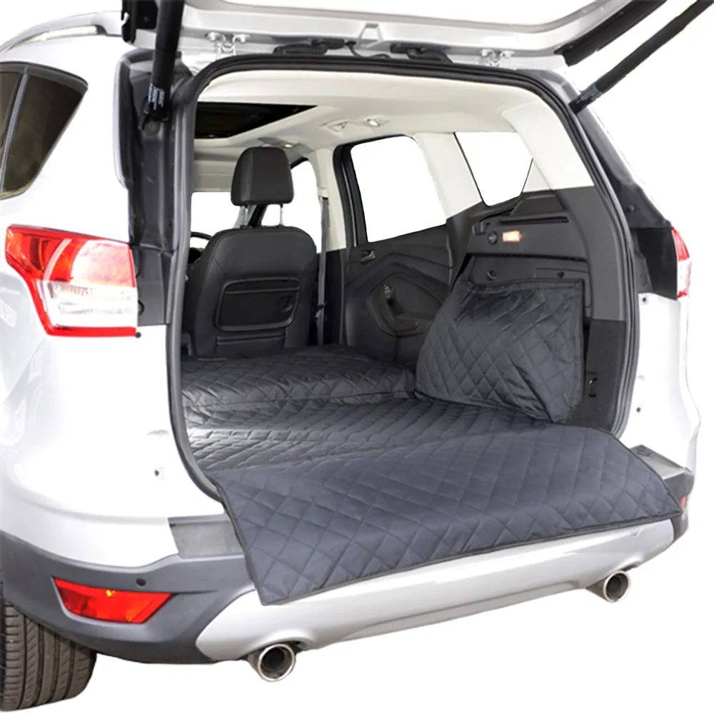 Cargo Liner for the Ford Escape Generation 3 - 2013 to 2019 - Custom Fit and Quilted (164)
