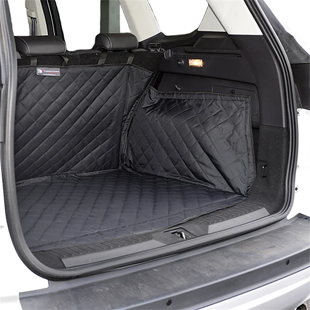 Cargo Liner for the Ford Escape Generation 3 - 2013 to 2019 - Custom Fit and Quilted (164)