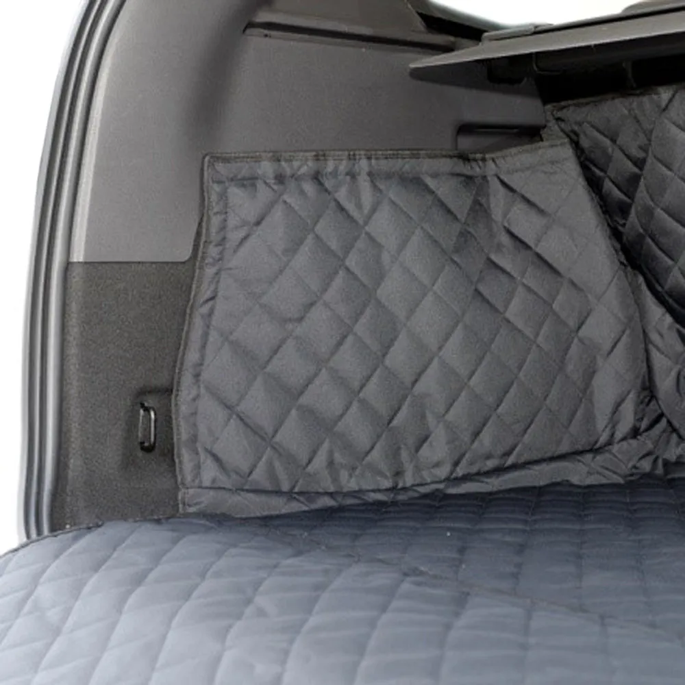 Cargo Liner for the Ford Escape Generation 3 - 2013 to 2019 - Custom Fit and Quilted (164)