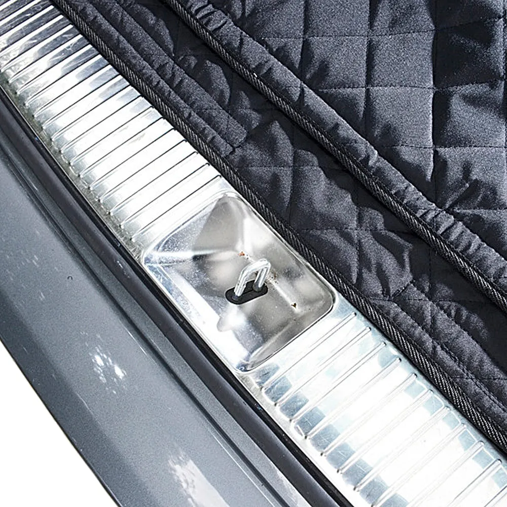 Cargo Liner for the Mercedes E Class Wagon Generation 4 W212 - 2009 to 2016 - Custom Fit and Quilted(264)