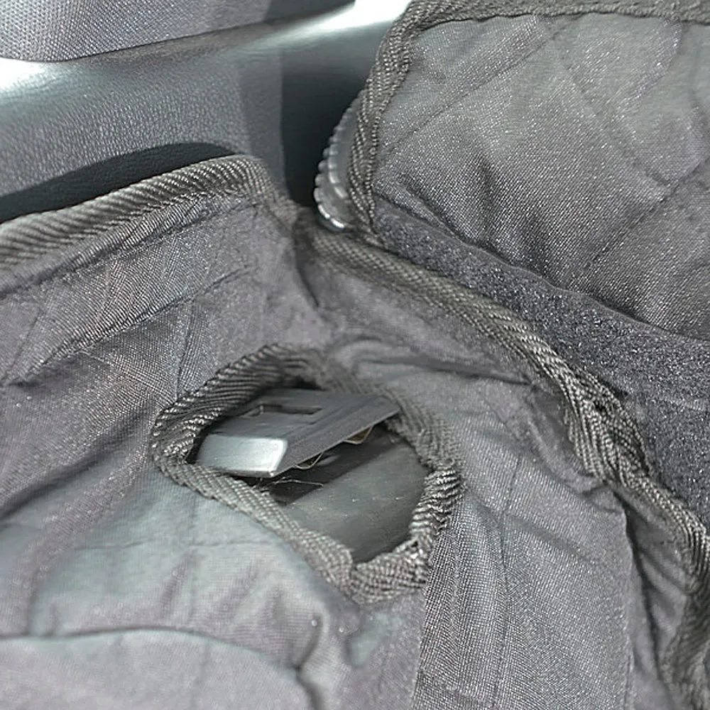 Cargo Liner for the Mercedes E Class Wagon Generation 4 W212 - 2009 to 2016 - Custom Fit and Quilted(264)