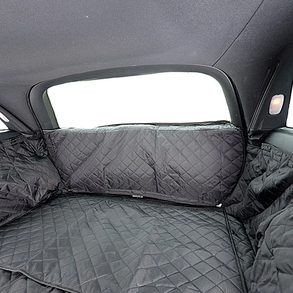 Cargo Liner for the Mercedes E Class Wagon Generation 4 W212 - 2009 to 2016 - Custom Fit and Quilted(264)