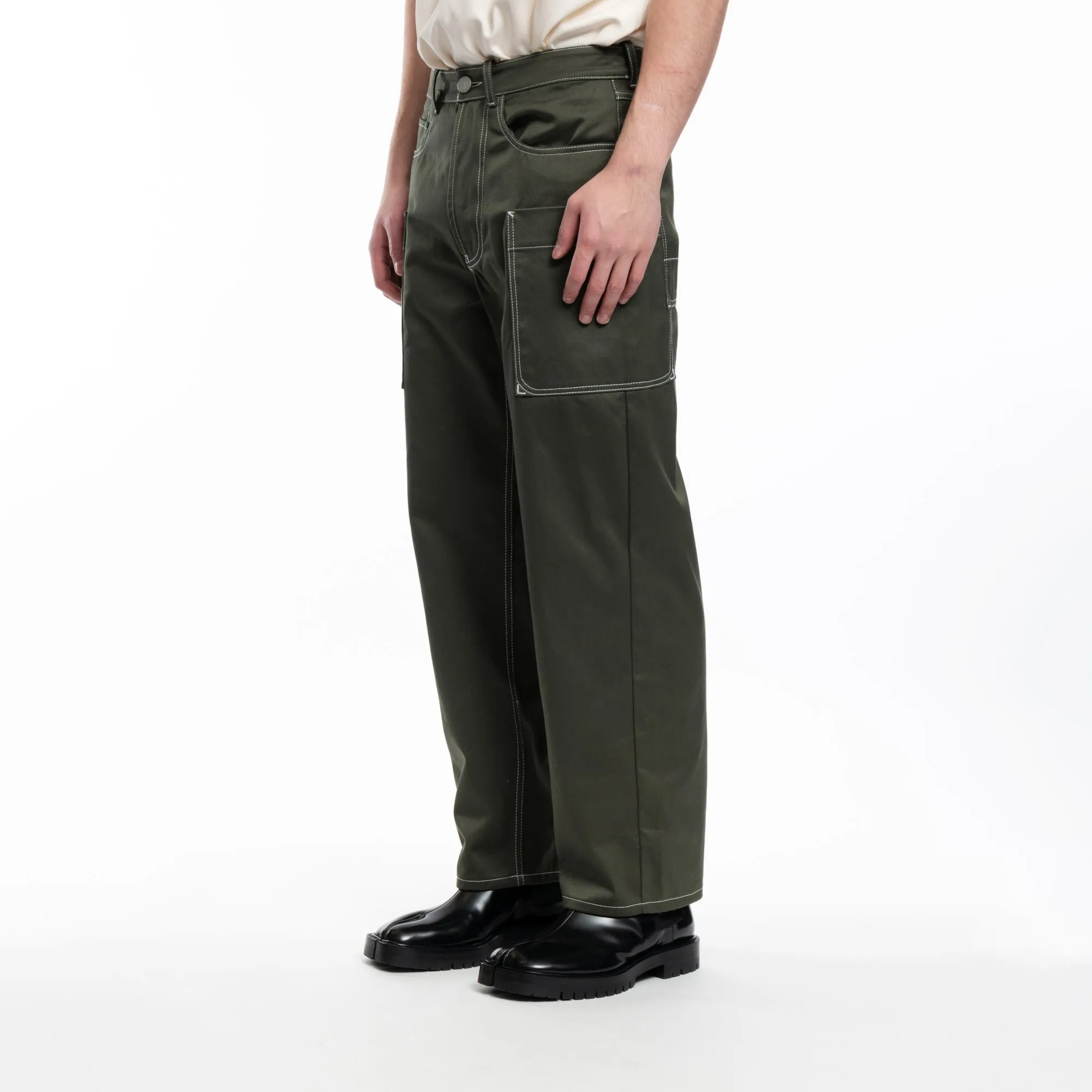 Cargo Monkey Pants