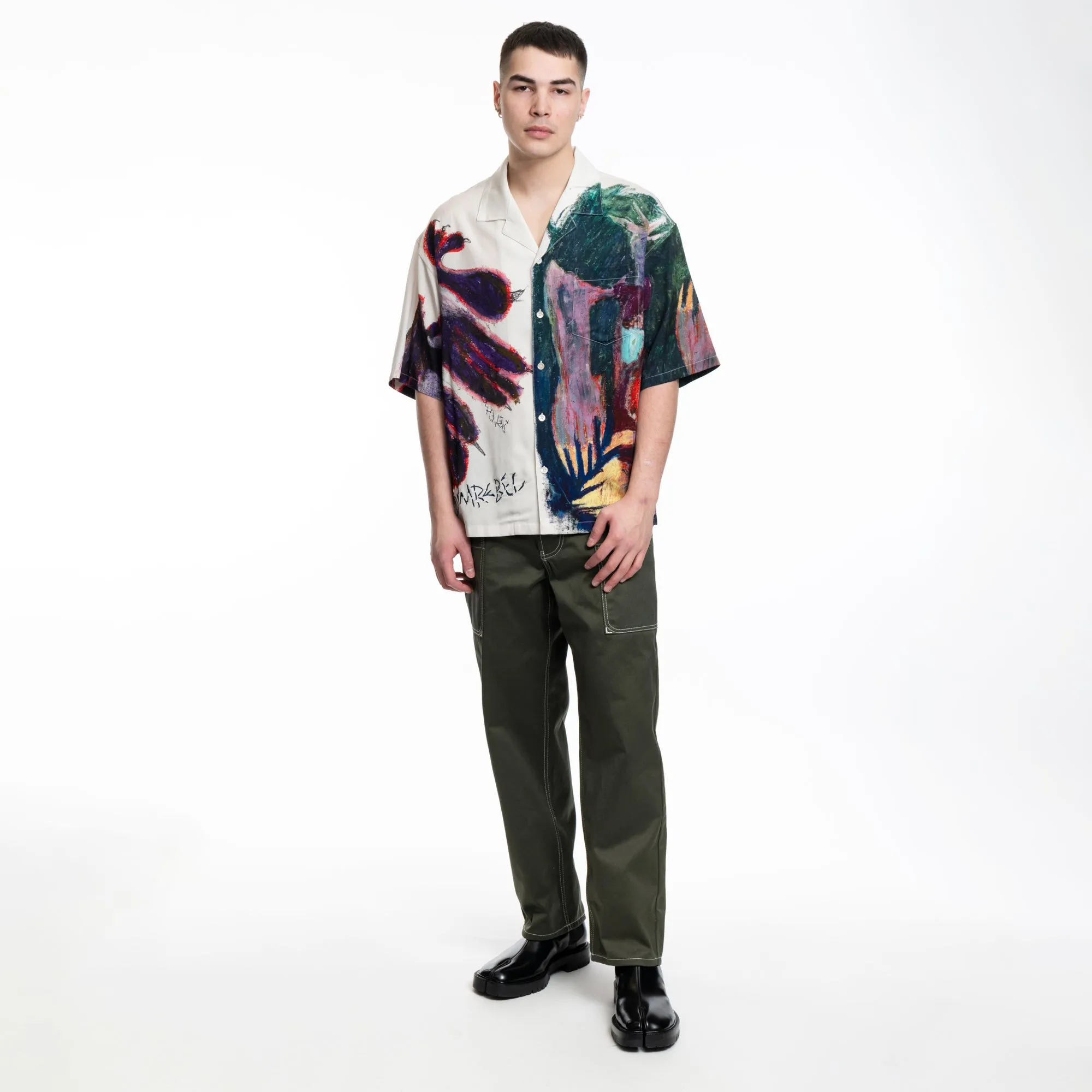 Cargo Monkey Pants