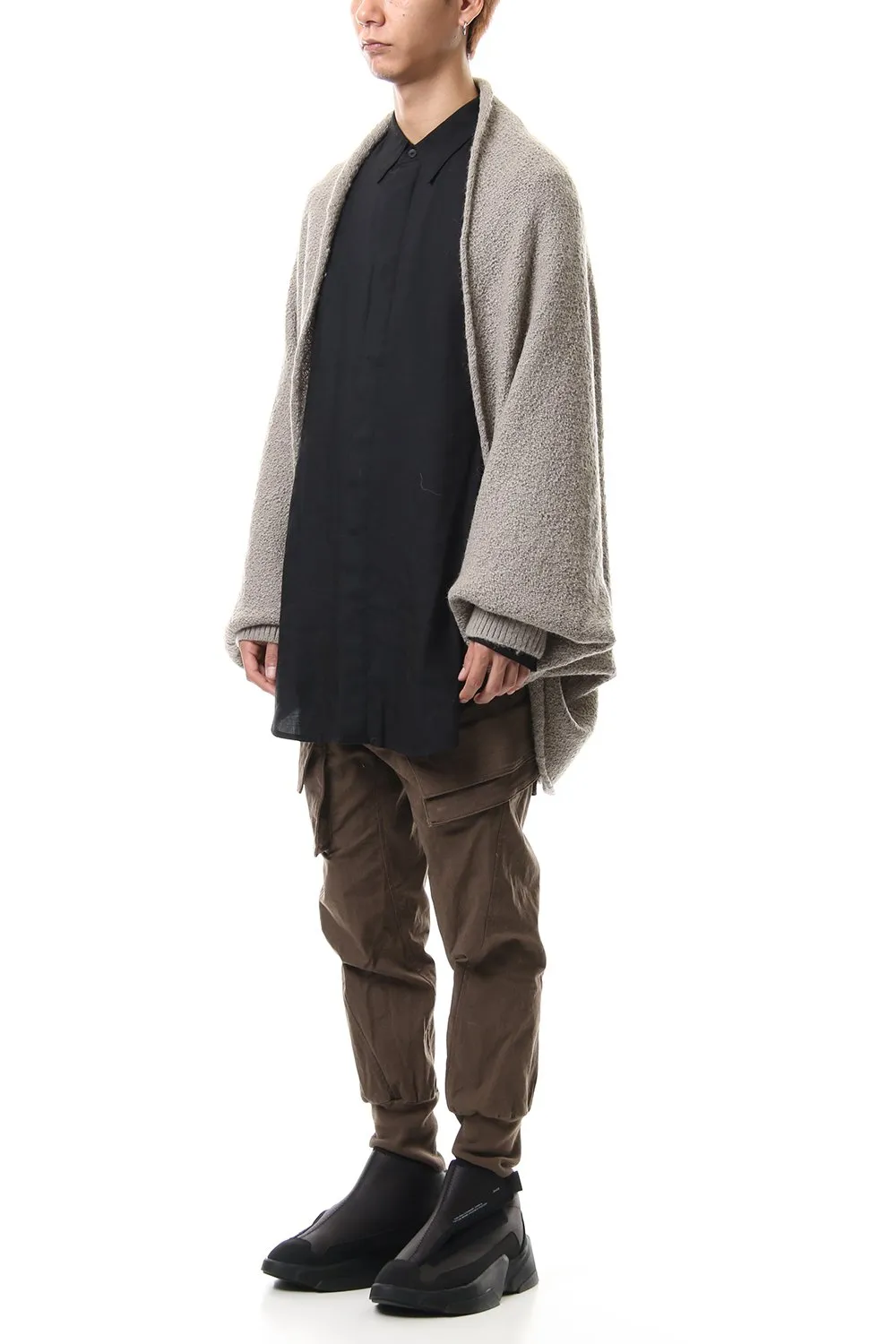 CARGO TRACK PANTS Khaki