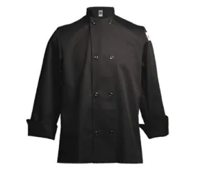 Chef Revival J061BK-3X Triple X-Large Chef's Coat