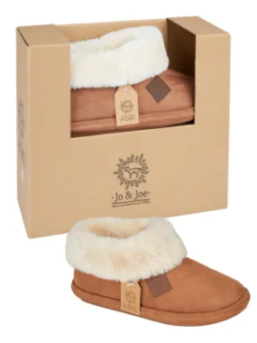Chiltern Gift Boxed Slippers