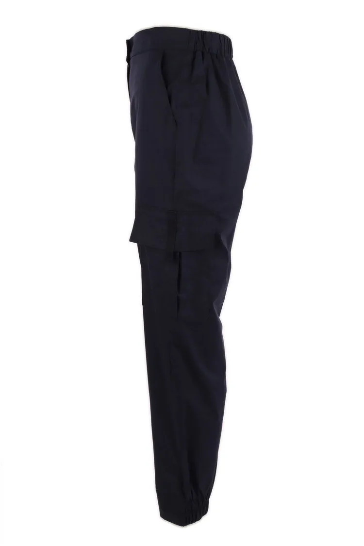 Chole Cargo Pant in Navy