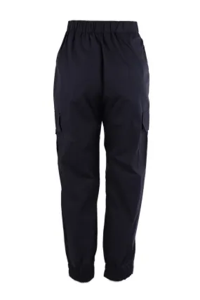 Chole Cargo Pant in Navy