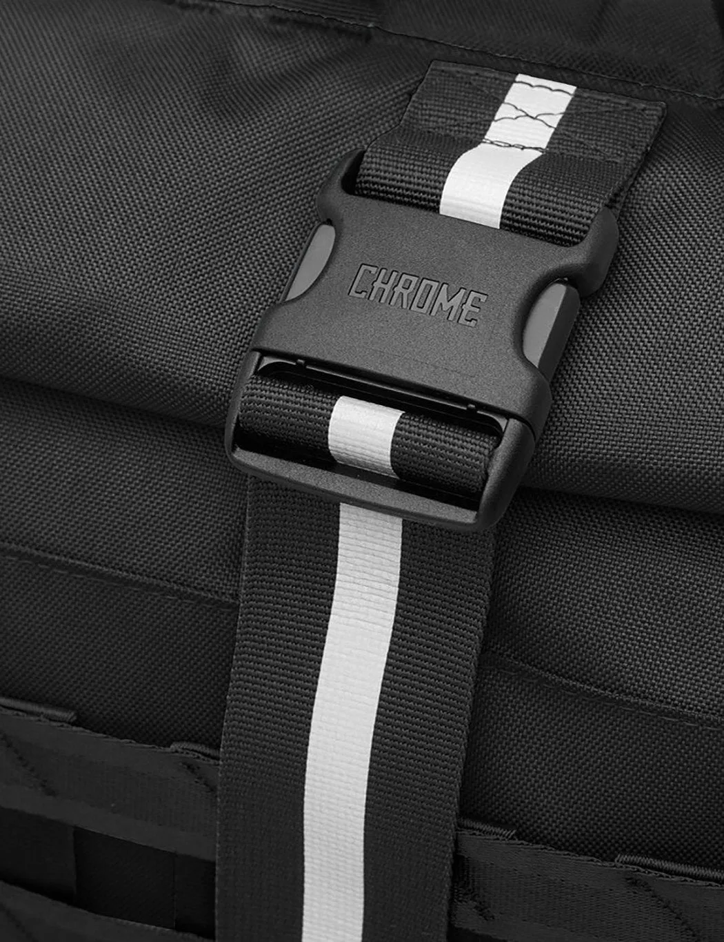 Chrome Barrage Cargo Backpack - Black