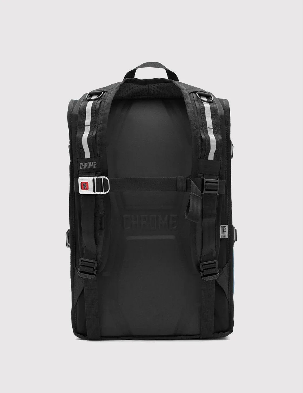 Chrome Barrage Cargo Backpack - Indigo/Black