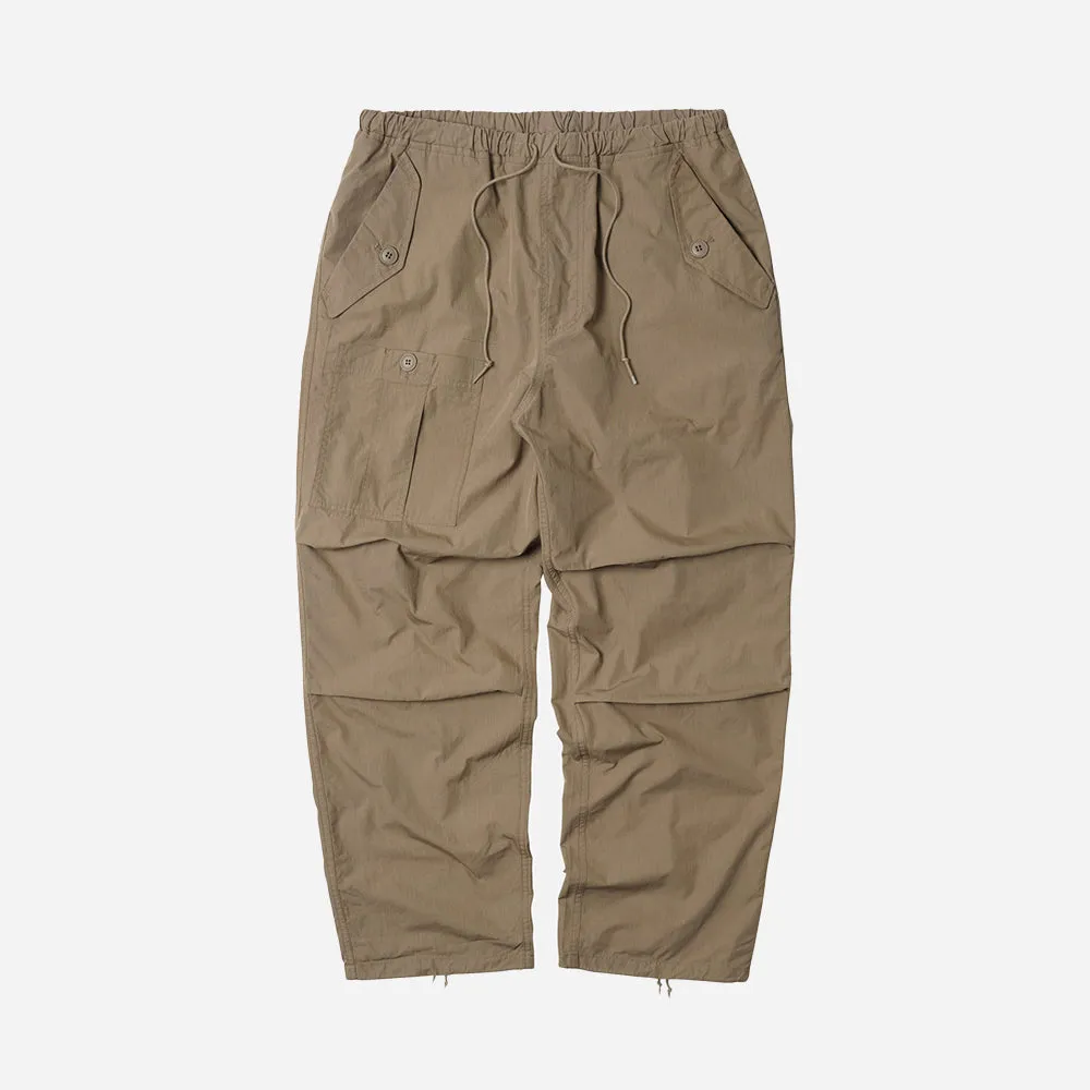CN RIPSTOP MIL PANT - BEIGE