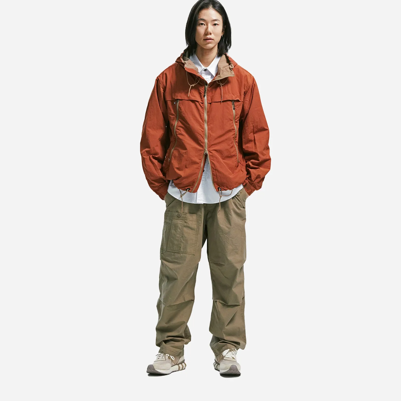 CN RIPSTOP MIL PANT - BEIGE