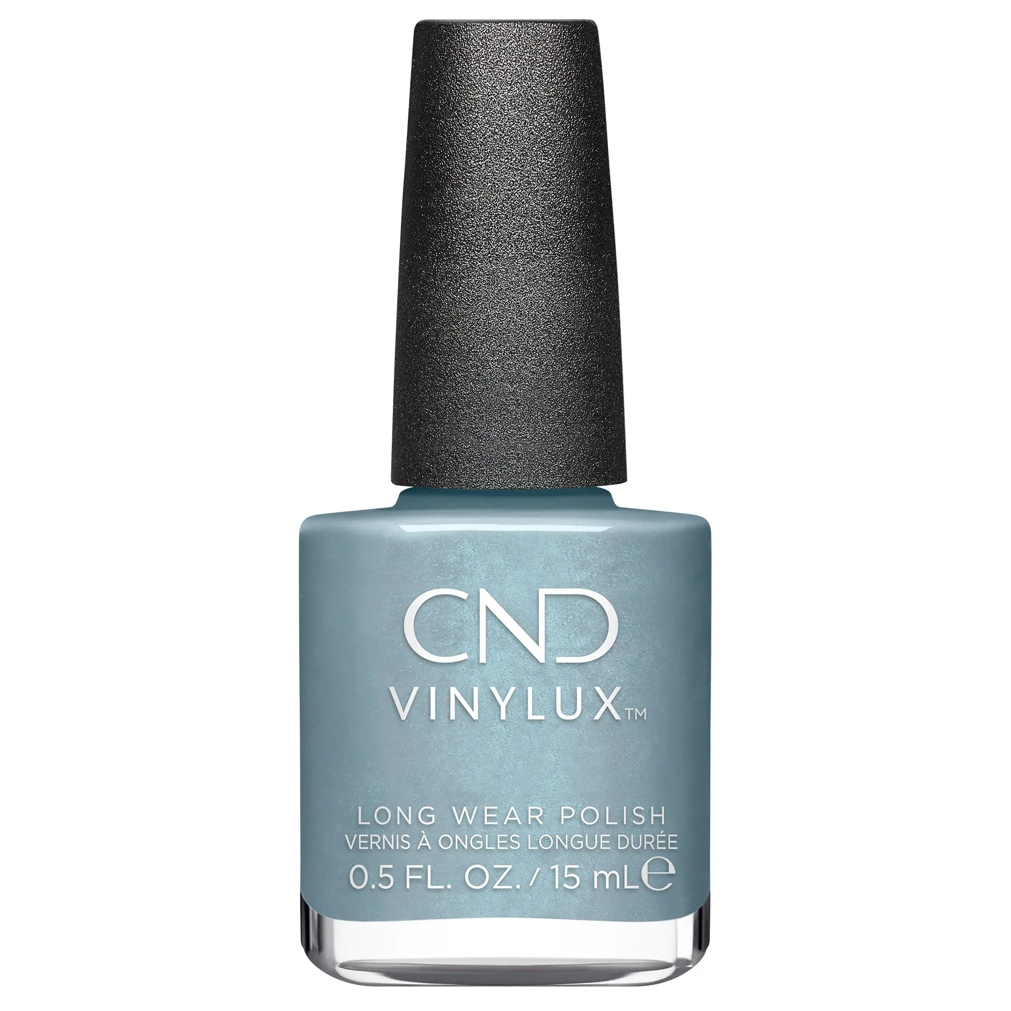 CND VINYLUX - Teal Textile #449