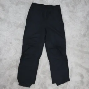 Columbia Pants Men Sz ? Black Omni-Teach Water Proof Cargo Outdoor Lightweight