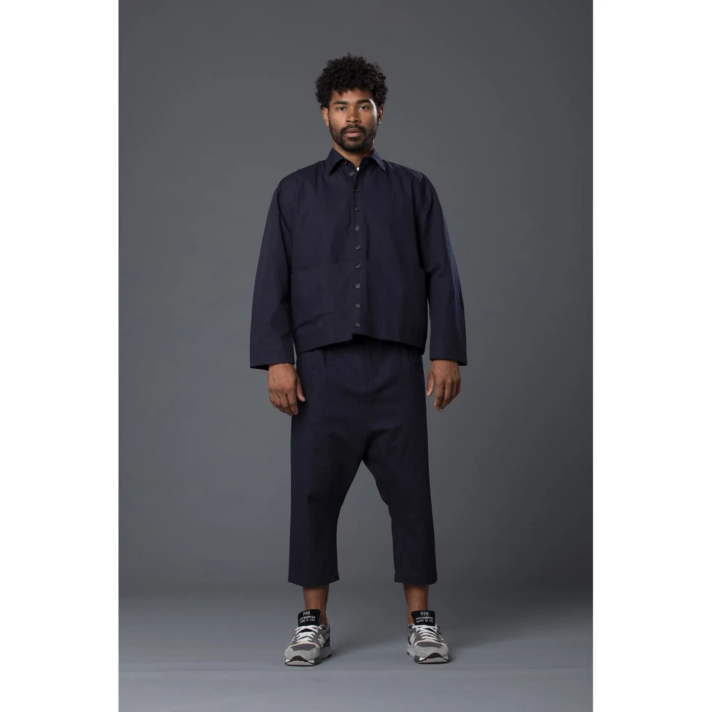 Cropped Herman Pant