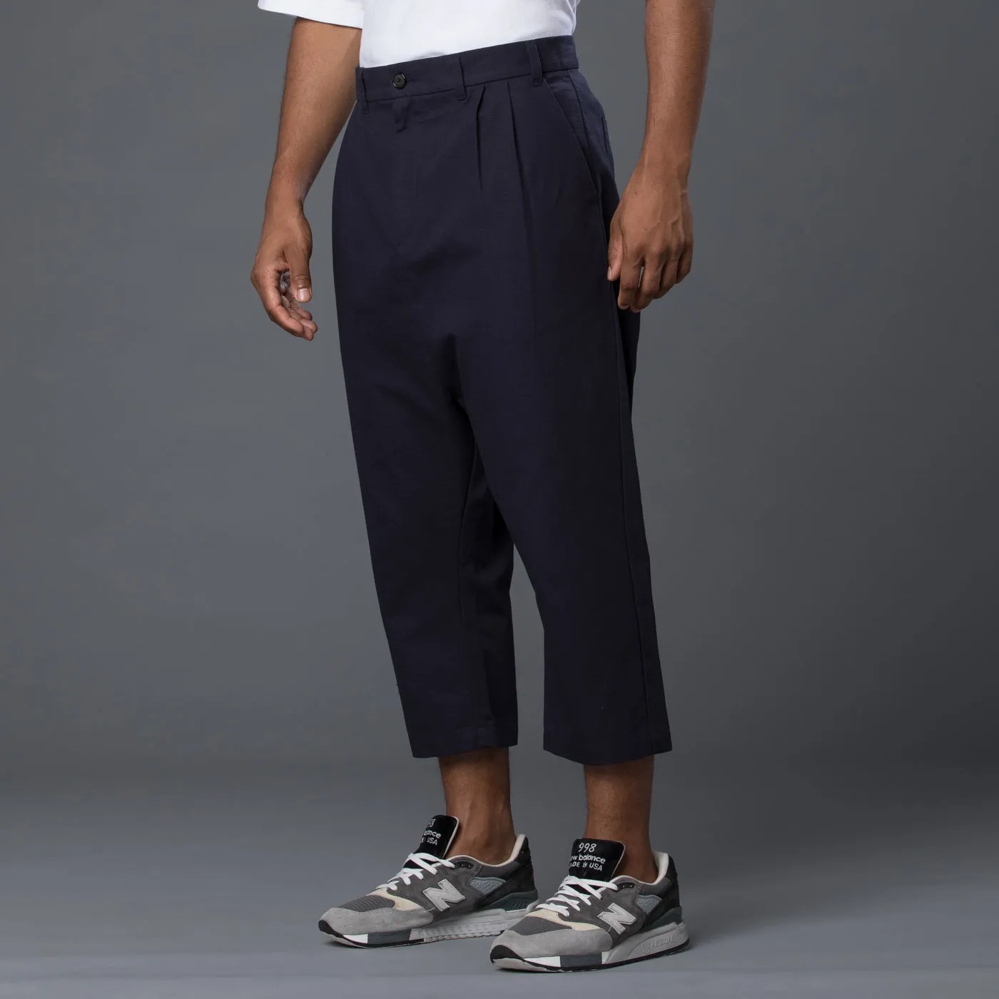 Cropped Herman Pant