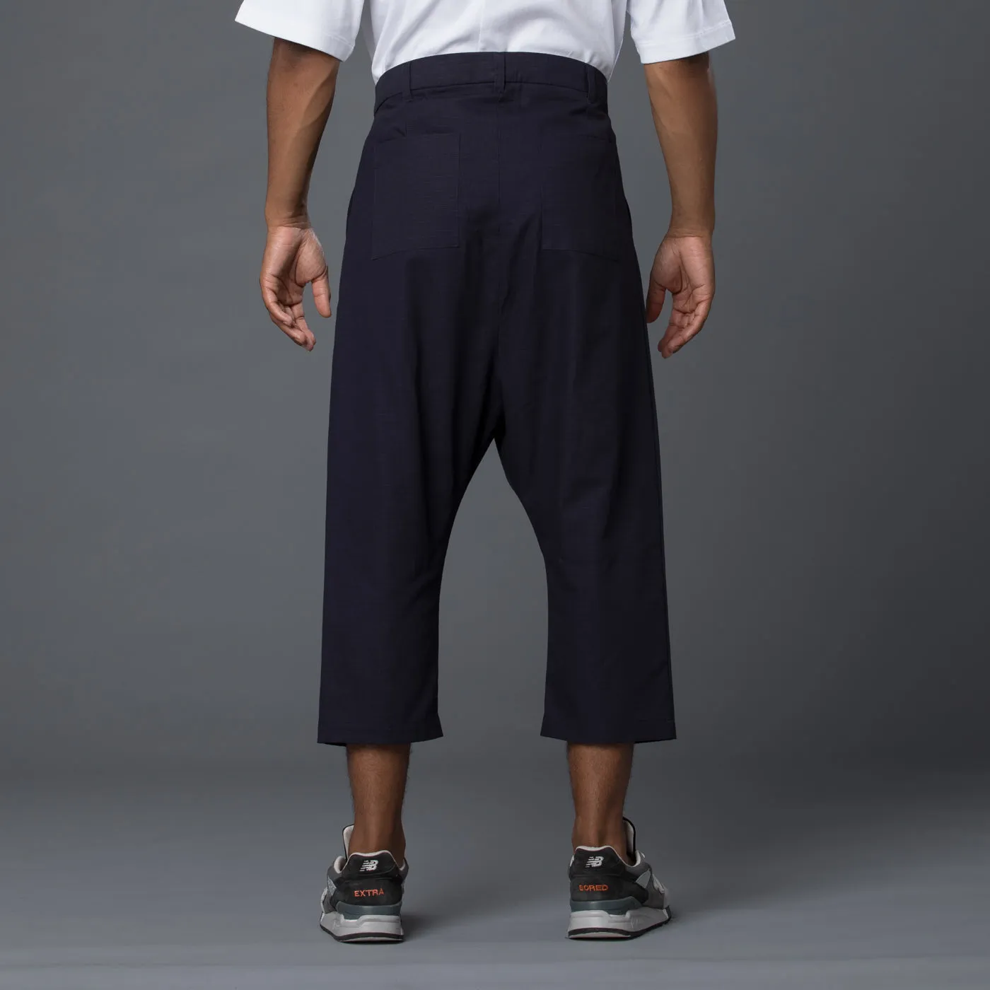Cropped Herman Pant