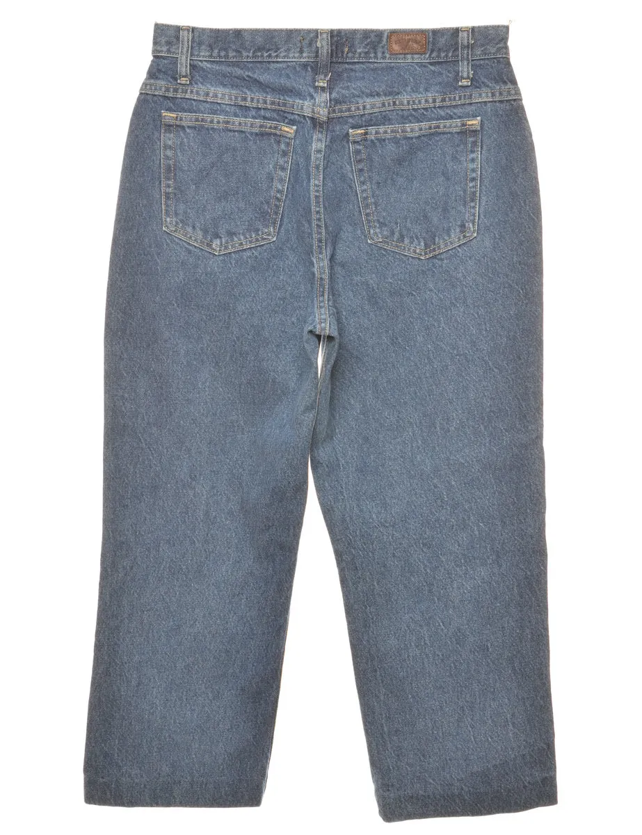 Cropped Jeans - W31 L24