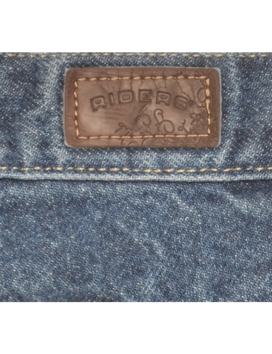 Cropped Jeans - W31 L24