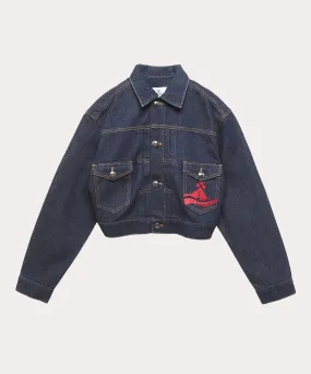 CROPPED MARLENE ジャケット