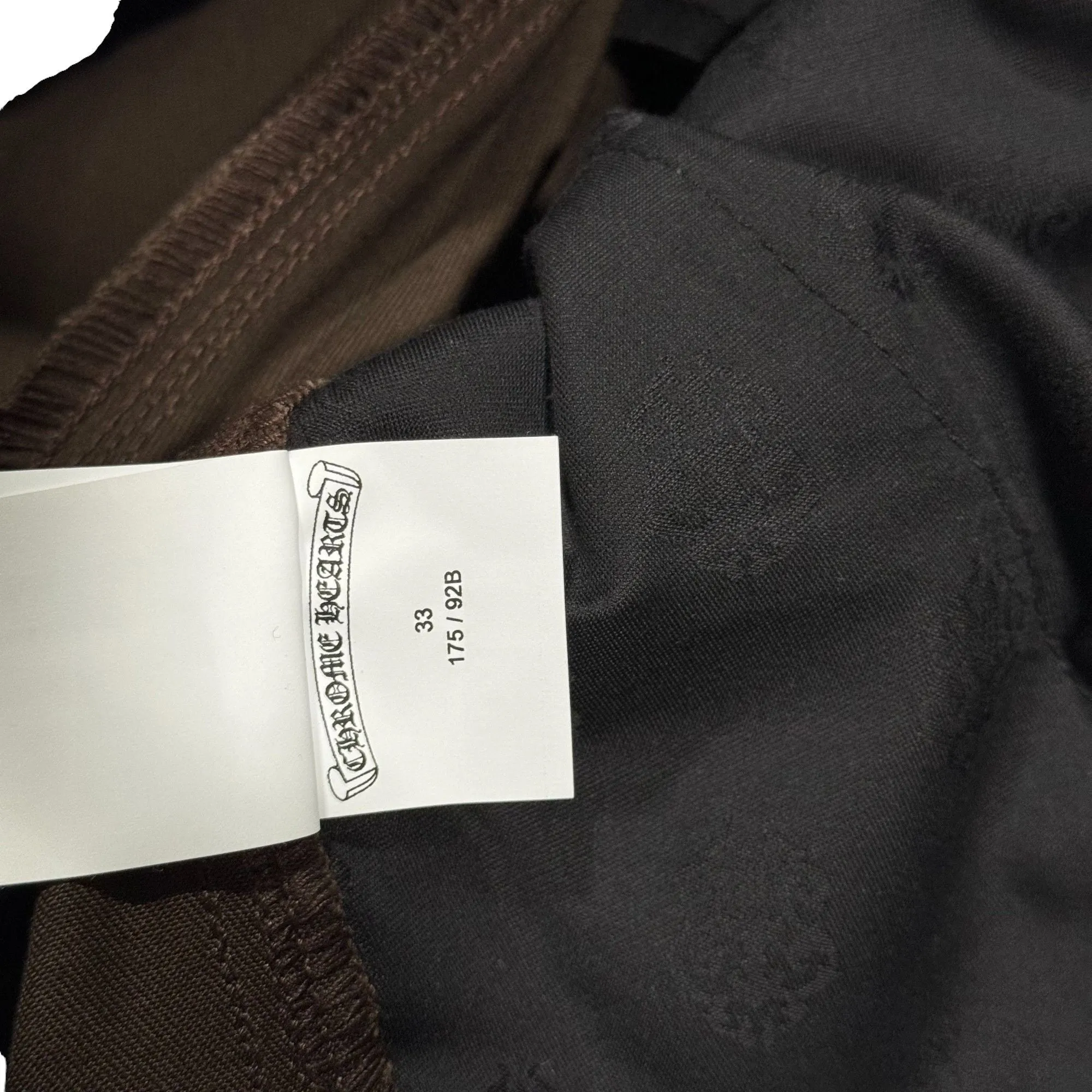 Cross Patch Double Knee Carpenter Pants