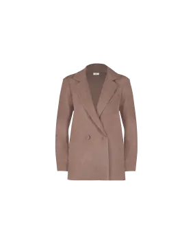 CURTIS BLAZER TAUPE