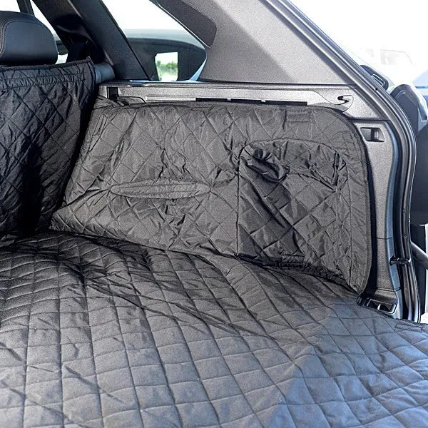 Custom Fit Quilted Cargo Cargo Liner for BMW X5 Generation 3 F15 - 2013 to 2018 (230)