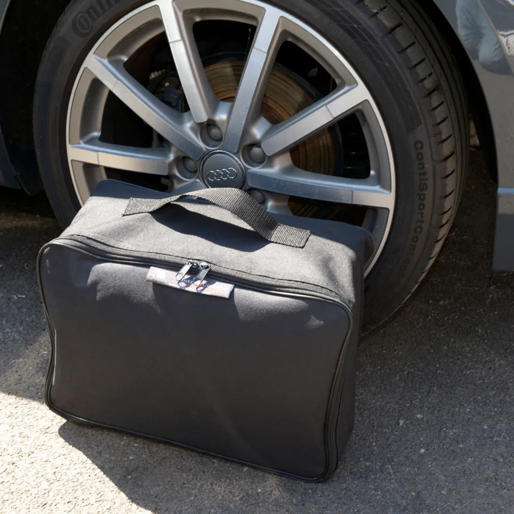 Custom Fit Quilted Cargo Liner for the Audi A3 Sportback Generation 3 - 2013 to 2020 (626)