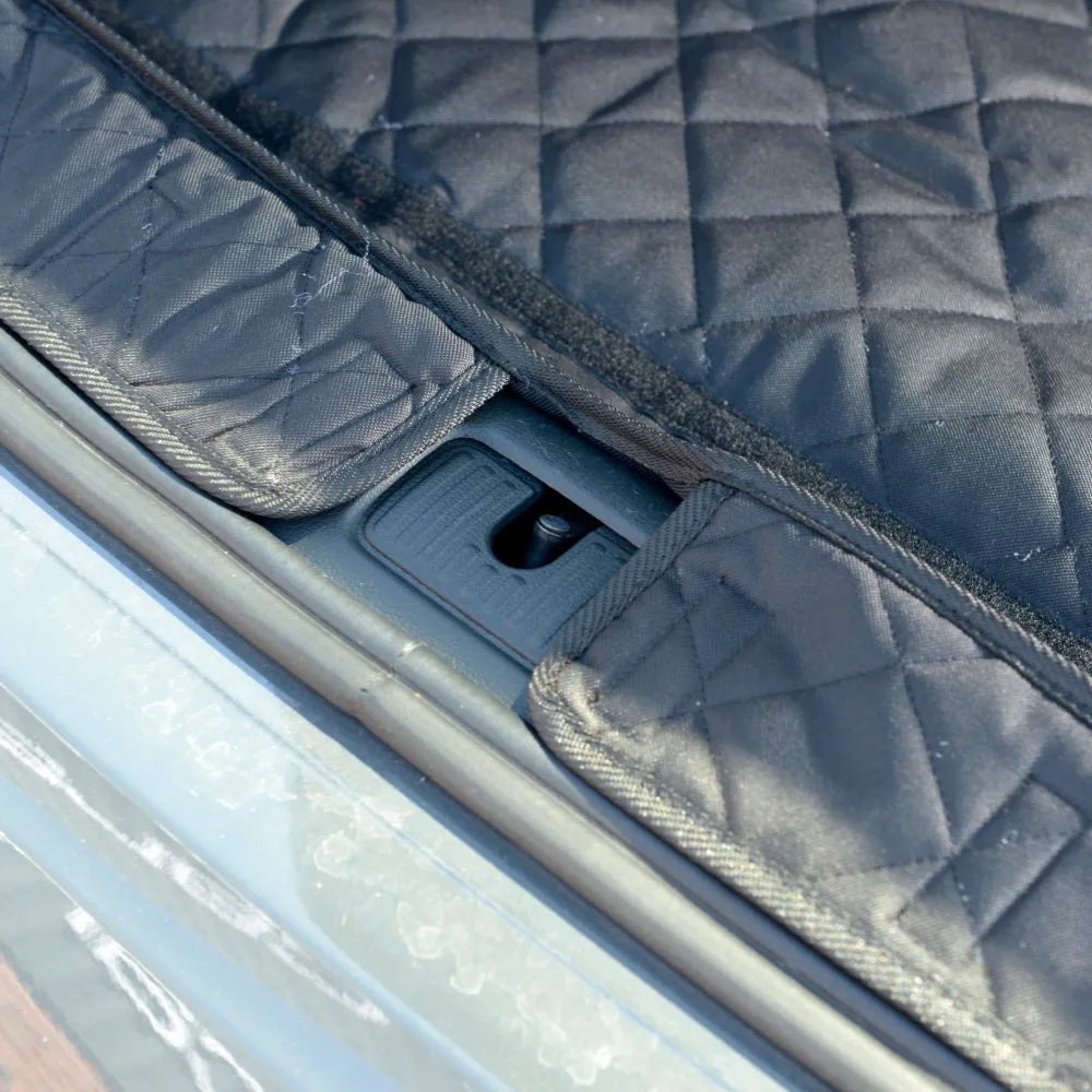 Custom Fit Quilted Cargo Liner for the Audi A3 Sportback Generation 3 - 2013 to 2020 (626)