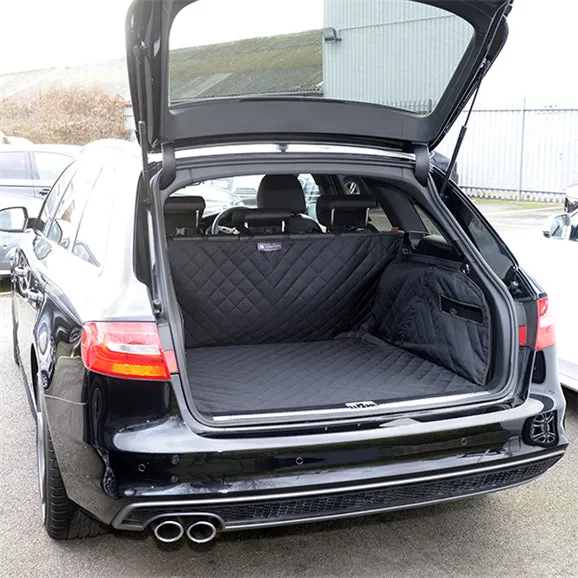 Custom Fit Quilted Cargo Liner for the Audi A4 Allroad Avant - 2008 to 2015 (183)