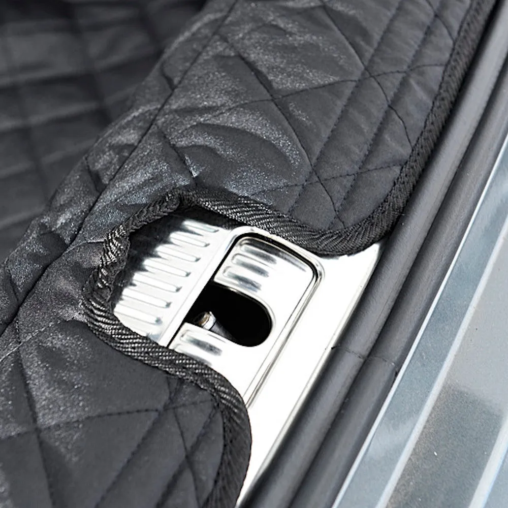 Custom Fit Quilted Cargo Liner for the Audi Q3 Low Floor version Generation 1 - 2011 to 2018 (266)