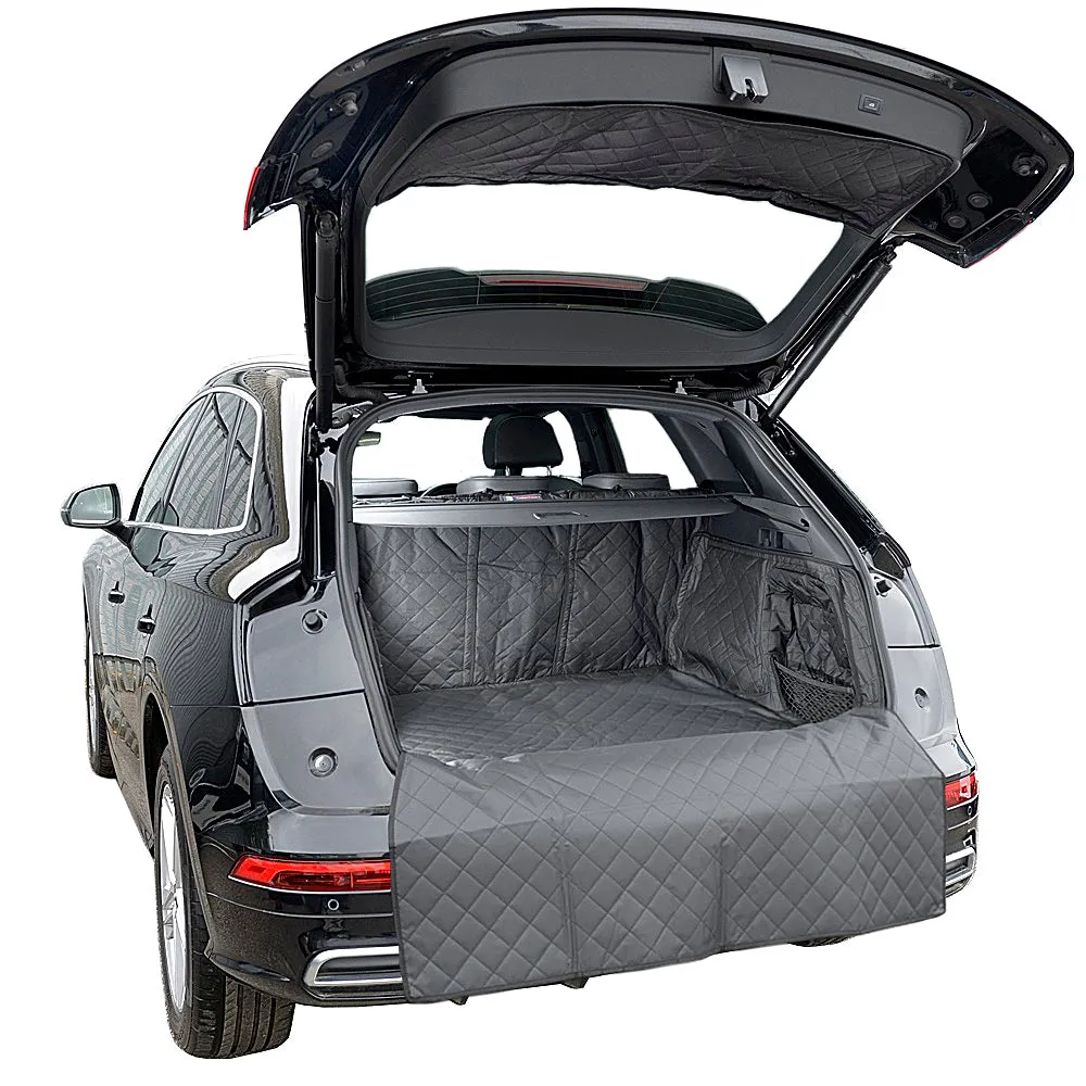 Custom Fit Quilted Cargo Liner for the Audi Q5 and SQ5 FY Generation 2 - 2018 onwards (321)