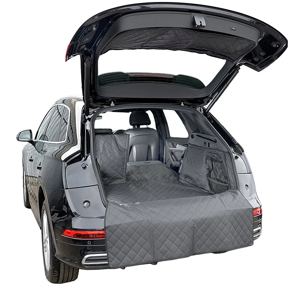 Custom Fit Quilted Cargo Liner for the Audi Q5 and SQ5 FY Generation 2 - 2018 onwards (321)