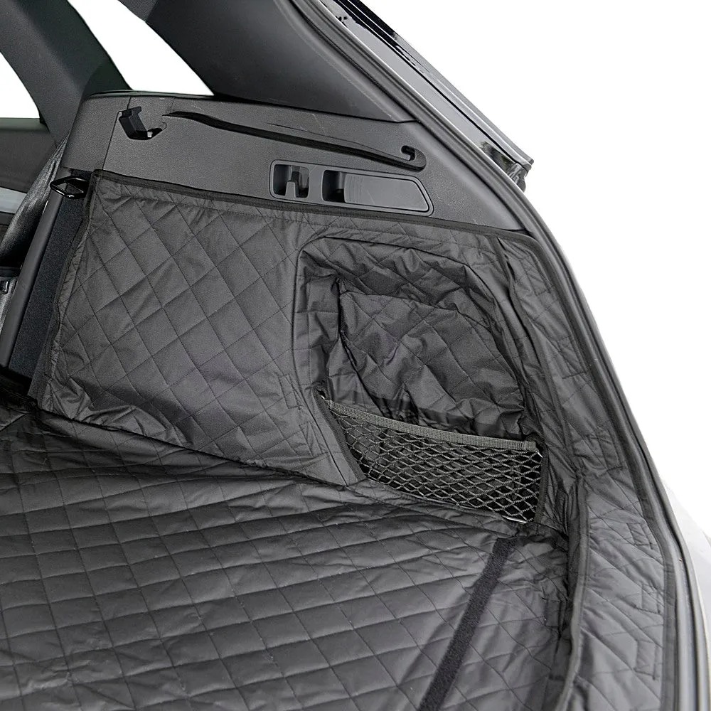 Custom Fit Quilted Cargo Liner for the Audi Q5 and SQ5 FY Generation 2 - 2018 onwards (321)