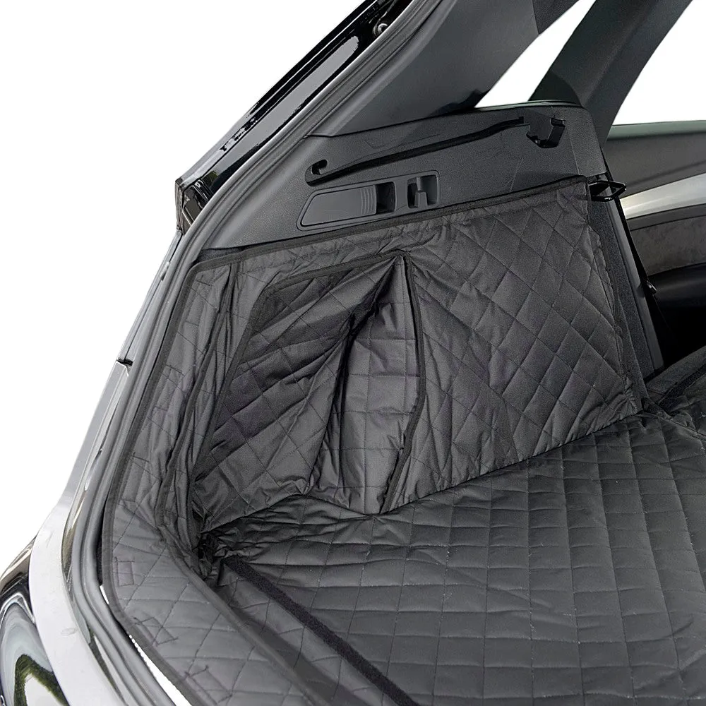Custom Fit Quilted Cargo Liner for the Audi Q5 and SQ5 FY Generation 2 - 2018 onwards (321)