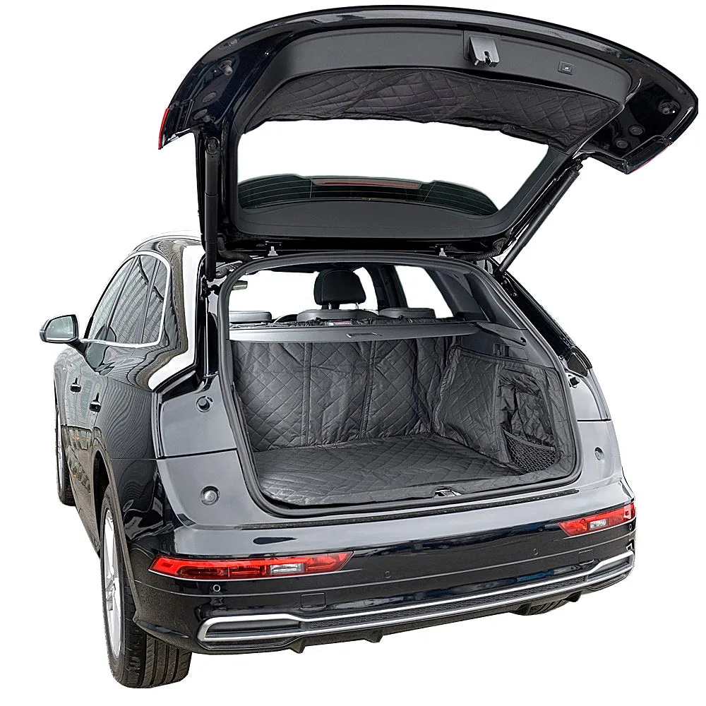 Custom Fit Quilted Cargo Liner for the Audi Q5 and SQ5 FY Generation 2 - 2018 onwards (321)
