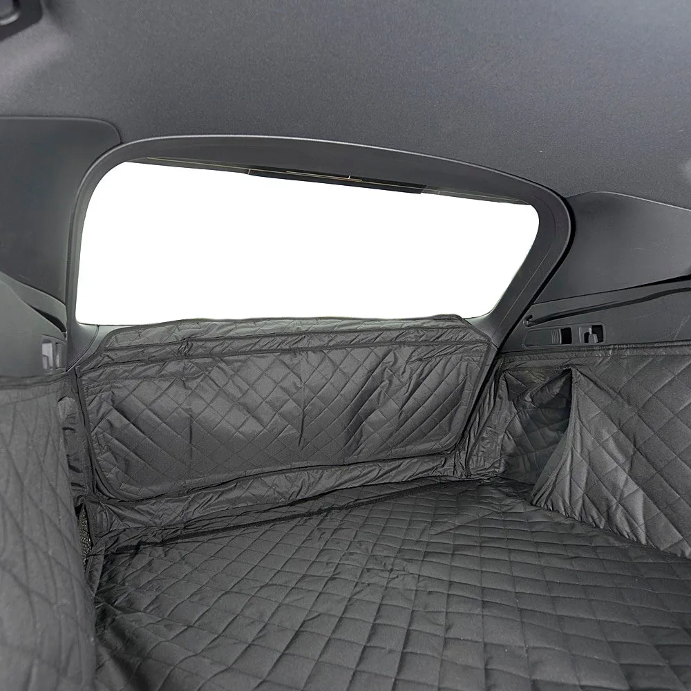 Custom Fit Quilted Cargo Liner for the Audi Q5 and SQ5 FY Generation 2 - 2018 onwards (321)