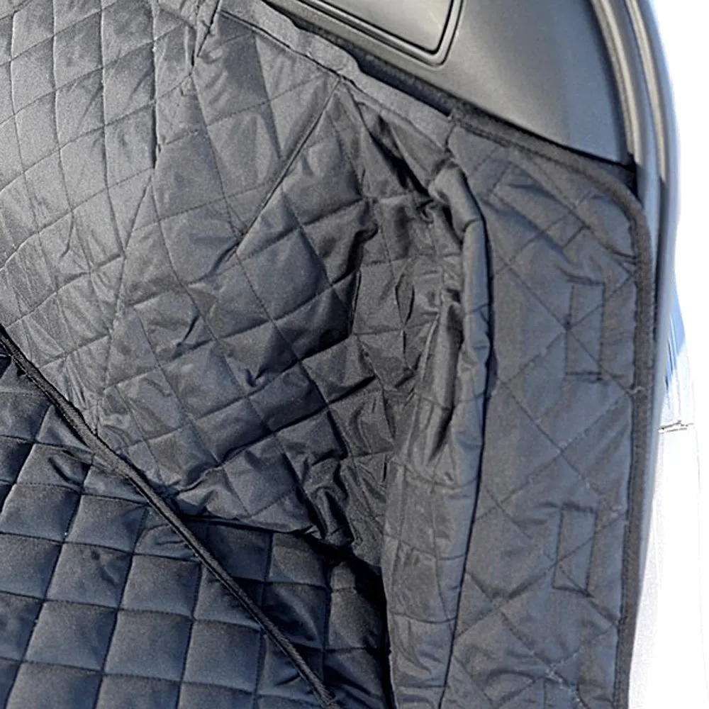Custom Fit Quilted Cargo Liner for the Audi Q5 Generation 1 - 2008 to 2017 (220)