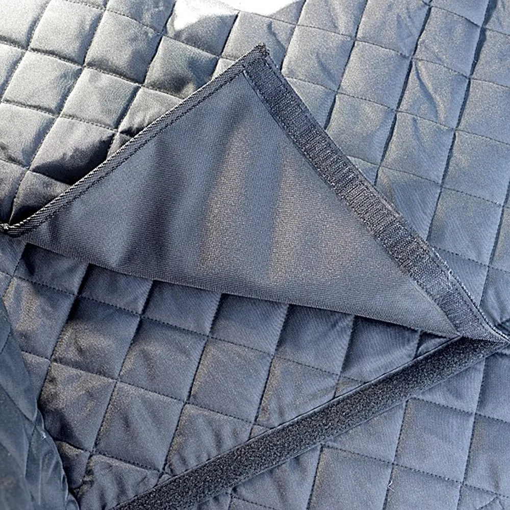 Custom Fit Quilted Cargo Liner for the Audi Q5 Generation 1 - 2008 to 2017 (220)
