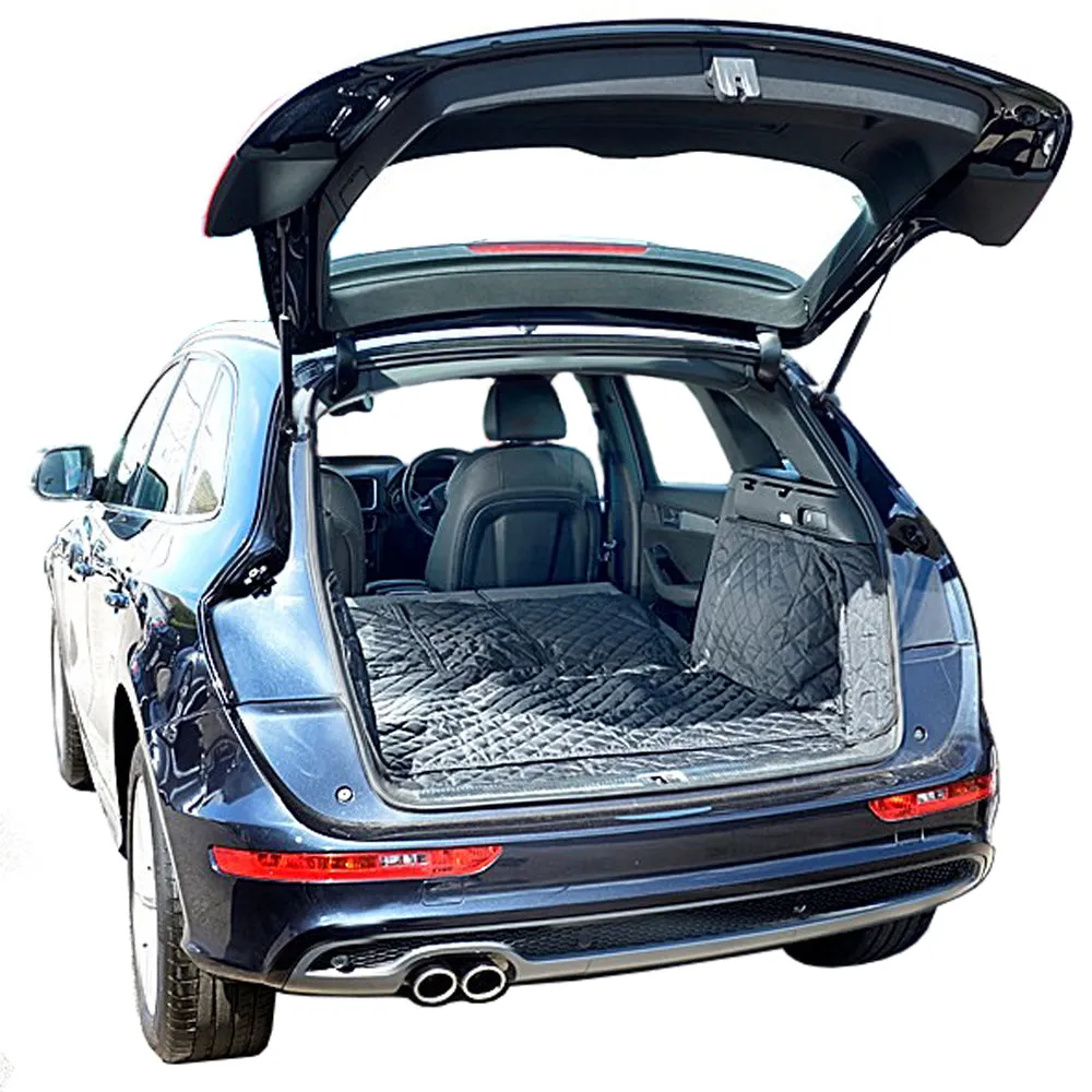 Custom Fit Quilted Cargo Liner for the Audi Q5 Generation 1 - 2008 to 2017 (220)