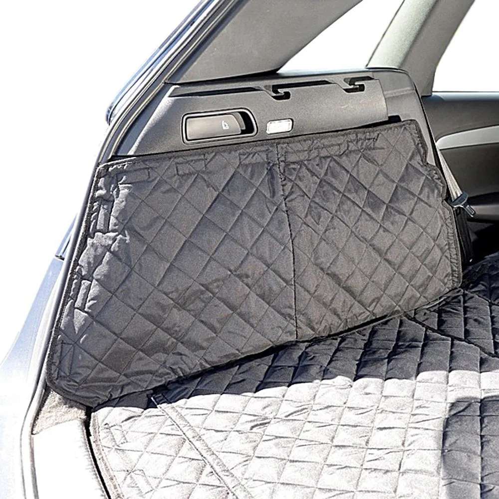 Custom Fit Quilted Cargo Liner for the Audi Q5 Generation 1 - 2008 to 2017 (220)